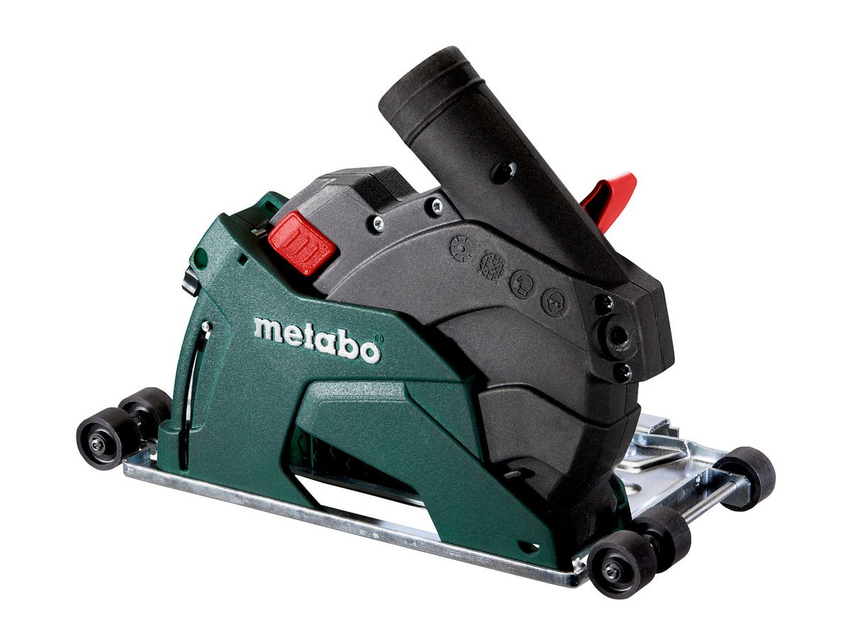 METABO Trenn-Absaugschutzhaube CED 125 Plus