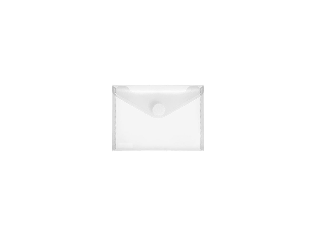 FolderSys Sammelhülle 40116-04 DIN A6 quer tr 10 St./Pack.