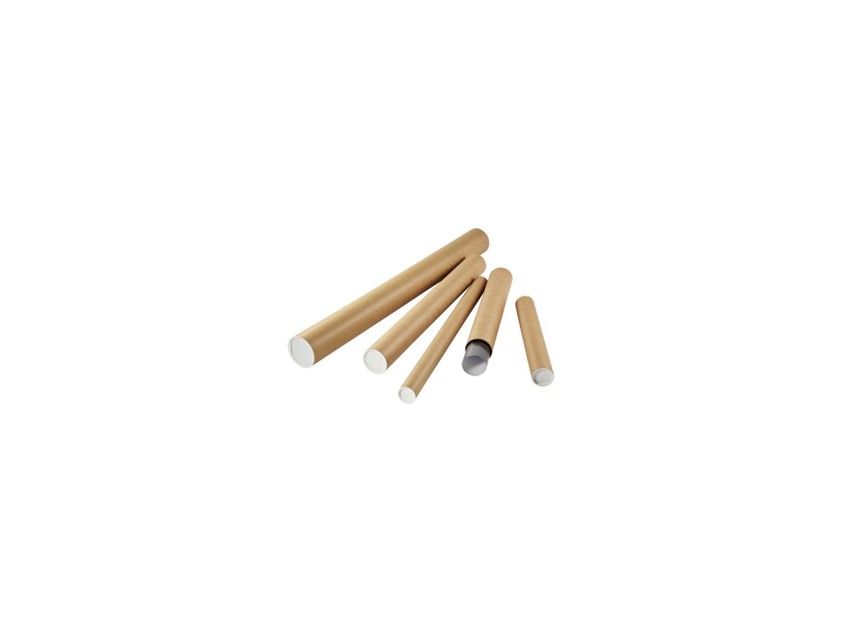 ColomPac Versandrohr TB 0750.050.15 DIN A1+ 5x75cm