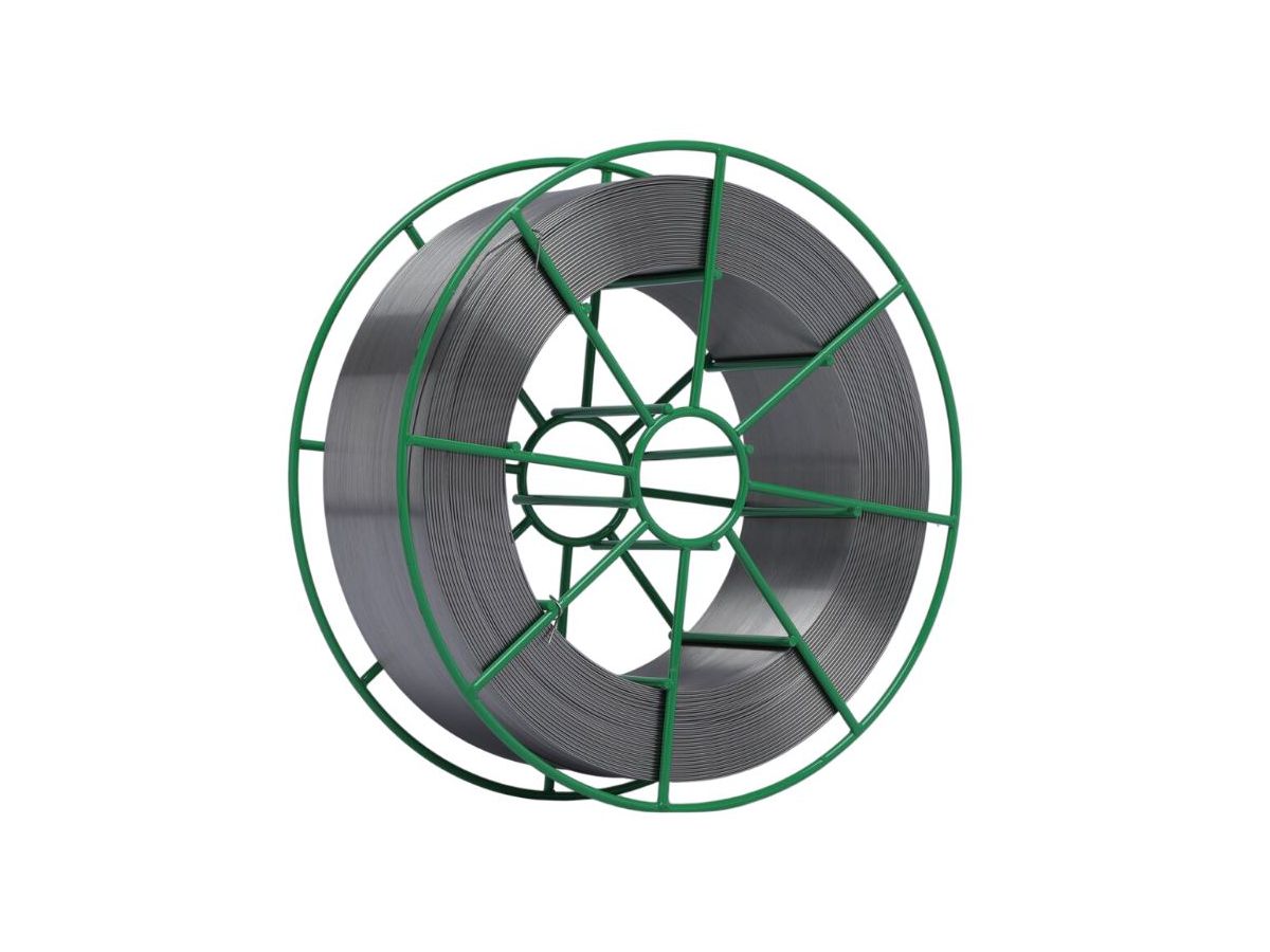 BÖHLER Drahtelektrode Ecospark 420 1,2mm G3Si1  unverkupfert  18kg-Spule