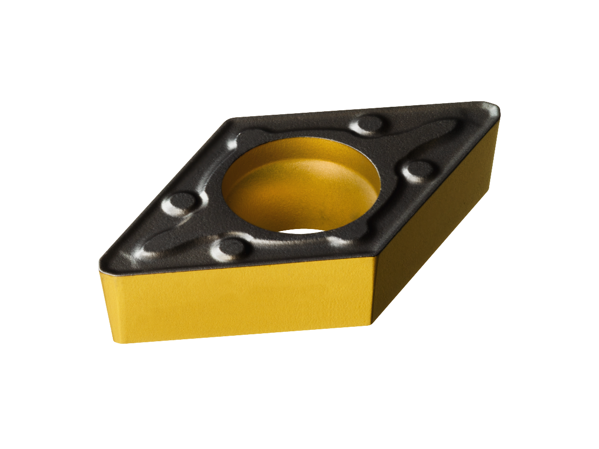 COROMANT CoroTurn 107 Schneidplatte zum Drehen DCMX11T304-WM4415