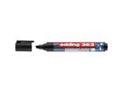 edding Whiteboardmarker 363 4-363001 1-5mm Keilspitze schwarz