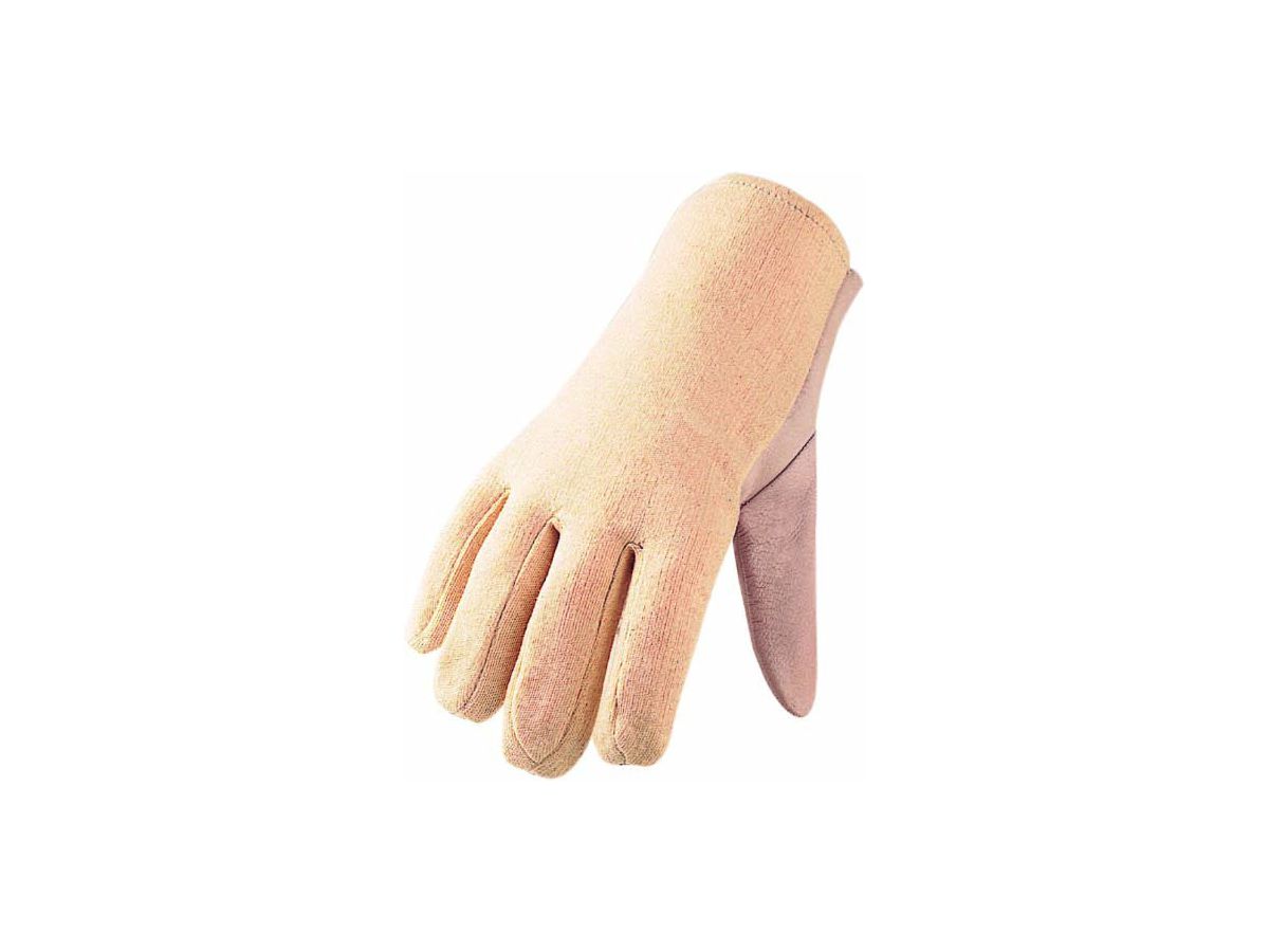 Nappa - Trikot - Handschuh Gr. 8