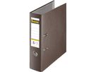 Bene Ordner 291400 BN DIN A4 80mm PP braun