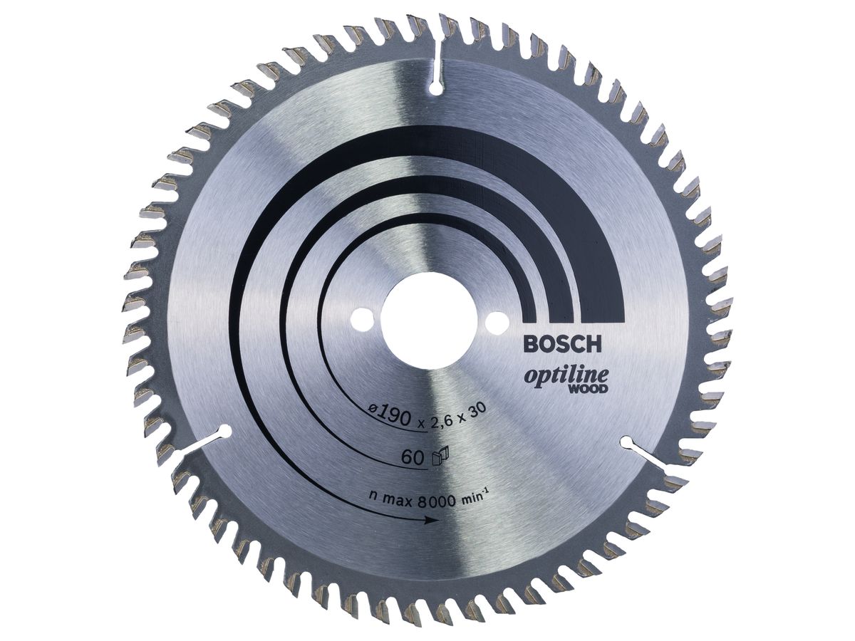 KSB 190X30 60WZ OPTILINE SB2,6