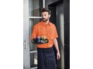 JN Herren Business Shirt JN644 carbon, Größe S