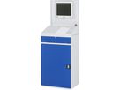 Computer-Station SMK 650x520x1770