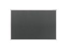 magnetoplan Textilpinnwand SP 1415001 150x100cm grau