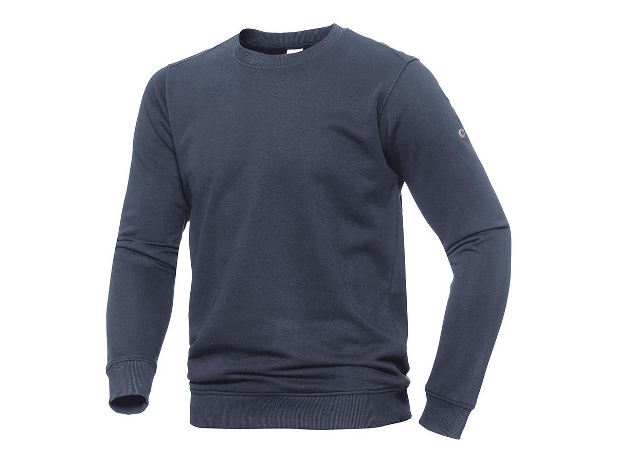 BP Sweatshirt für Sie & Ihn 1720-293 nachtblau, Gr. XS