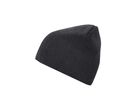 MB Beanie No.1 MB7580 100%PAC, grey-melange, Größe one size