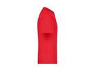 JN Function-T JN023 55%BW/45%PES, red, Größe S