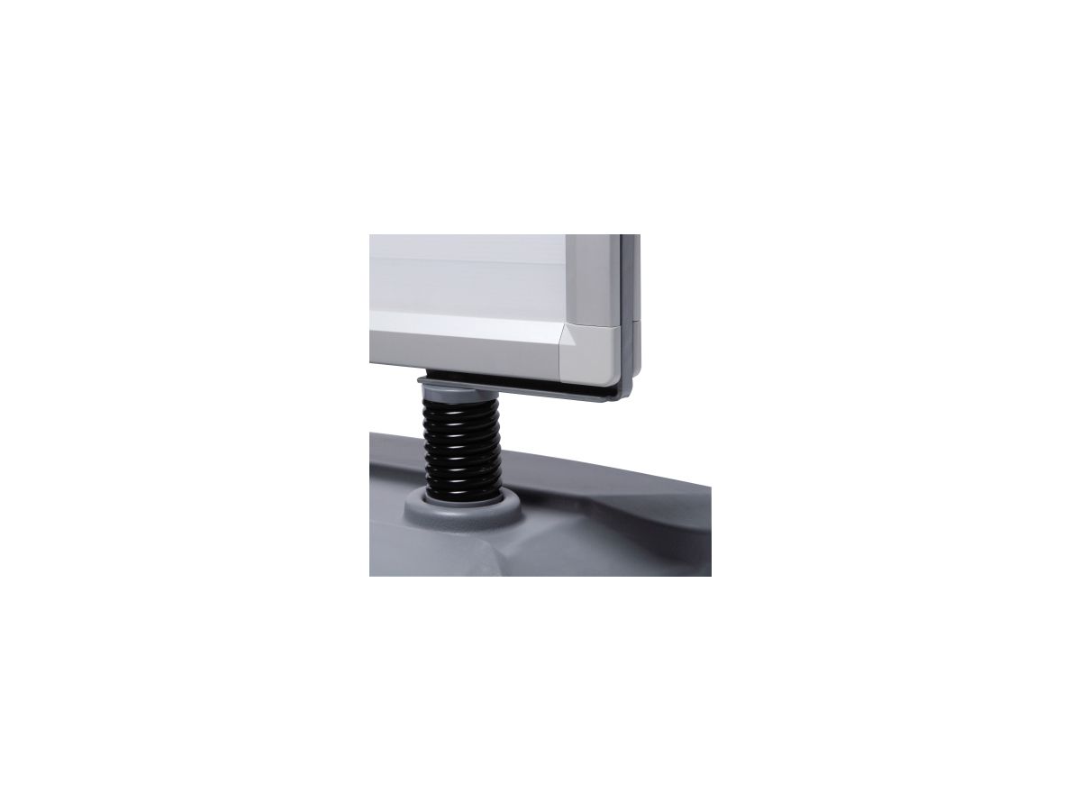 Franken Kundenstopper TANK BS1304 DIN A1 für Außenbereich