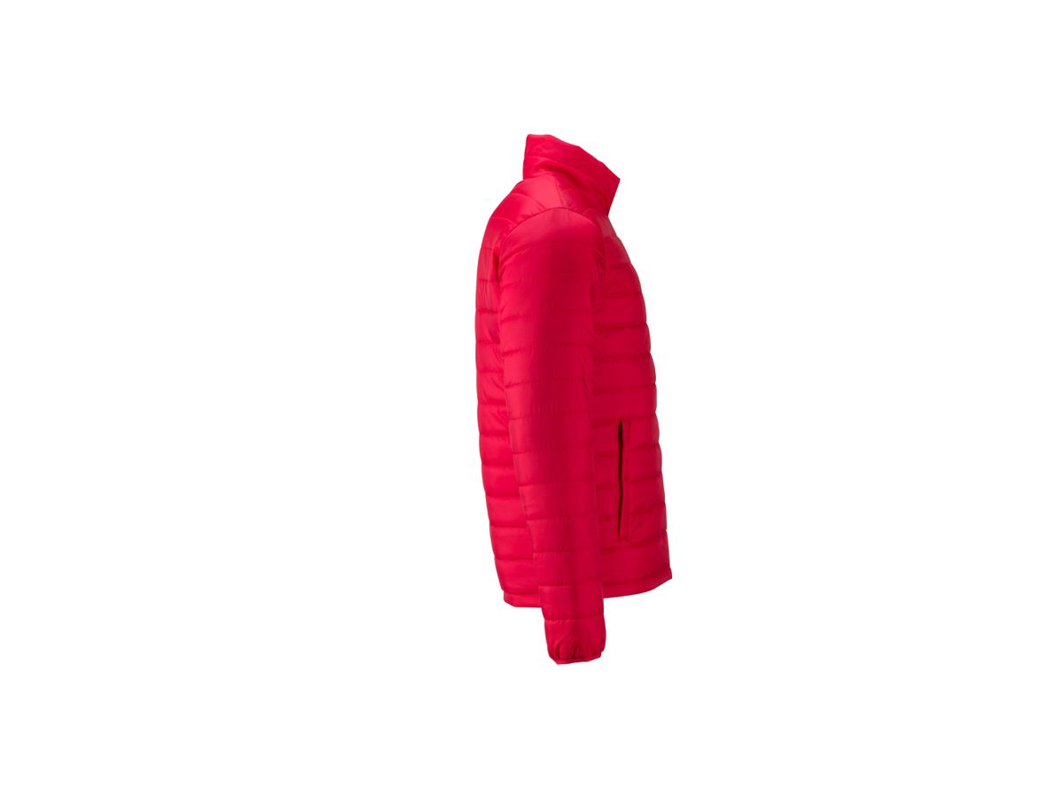 JN Men's Padded Jacket JN1120 red, Größe XL
