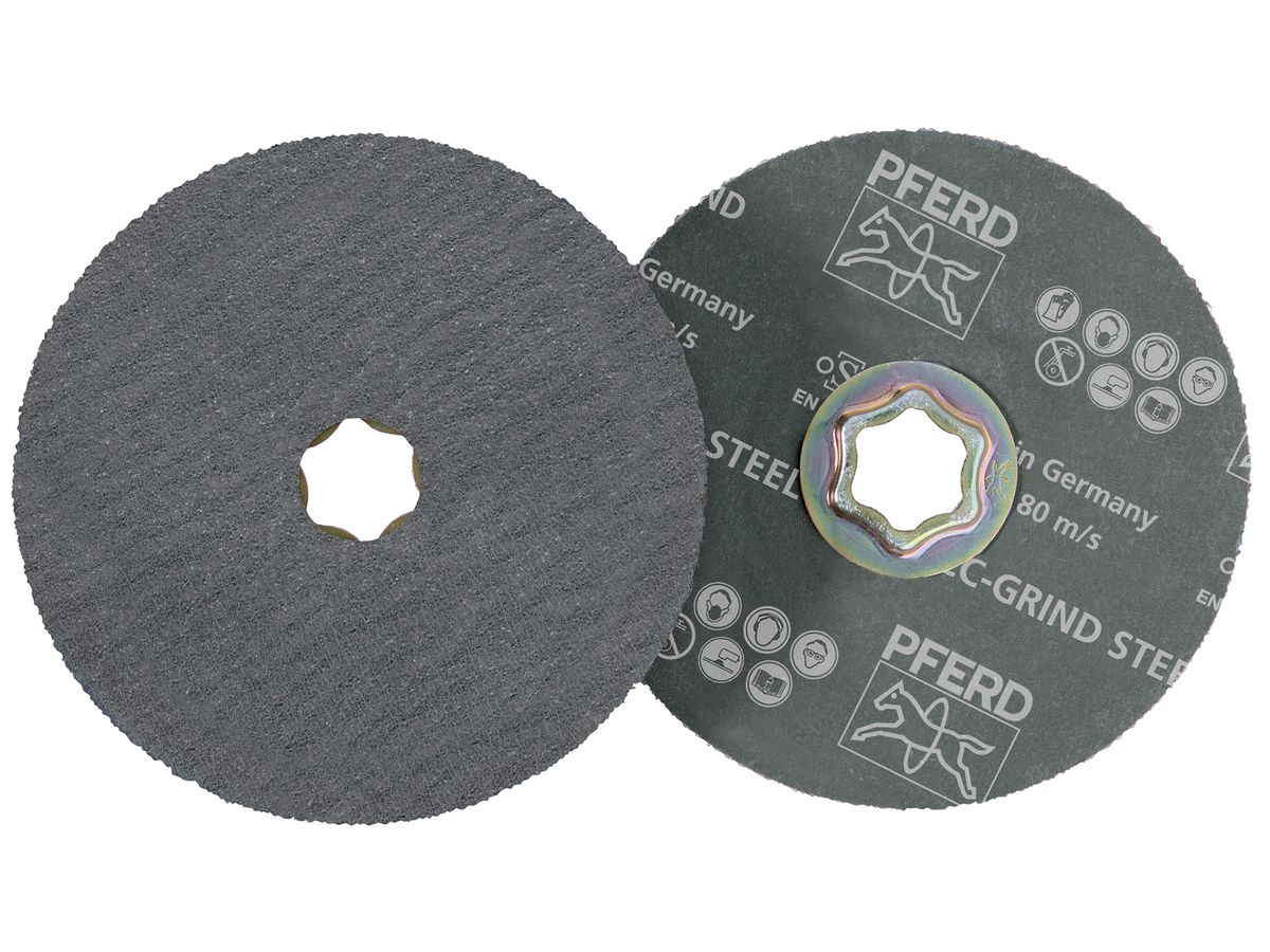 Gr. wheel CC-Grind 115mm Steel Pferd