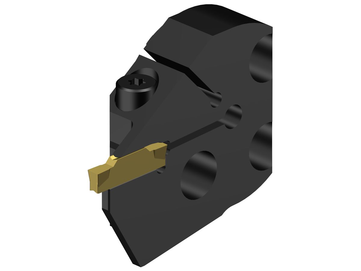 COROMANT CoroCut 1-2 Schneidkopf zum Einstechen 570-40L123G12C