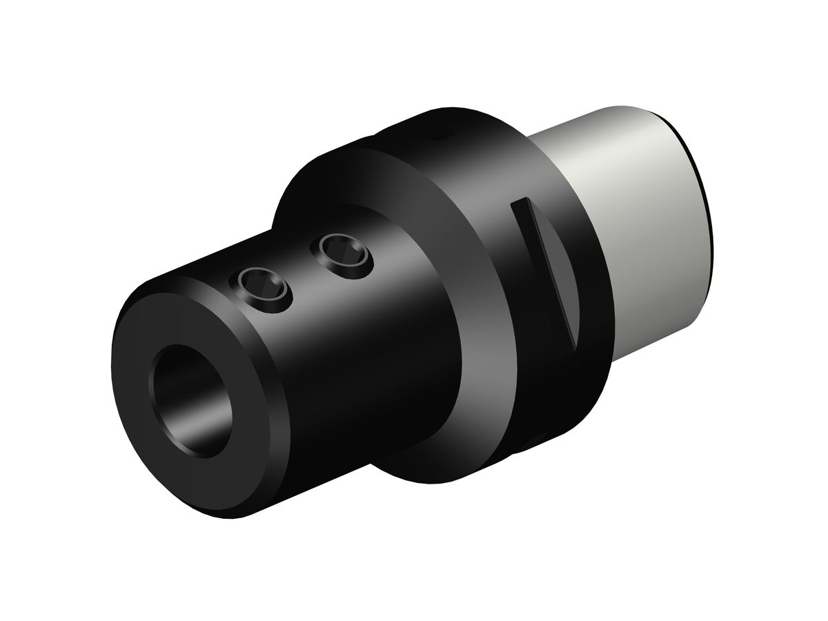 COROMANT Adapter Capto - Zylinderschaft C5-131-00060-625