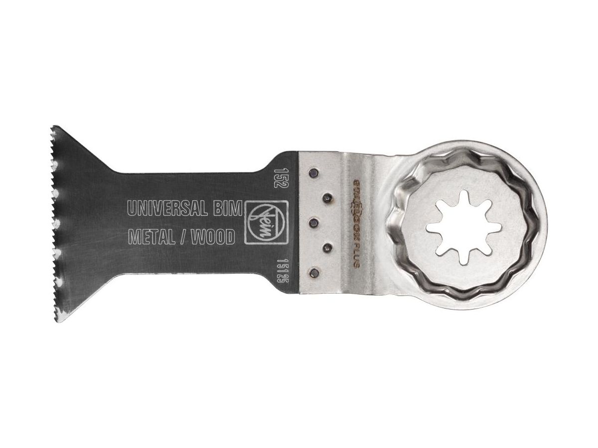 E-Cut zaagblad Universal SLP 44x60mm VE 10 fijn