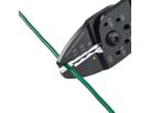 KNIPEX 97 22 240 Crimpzange mit Mehrko.-Hülle schwarz lackiert 240 mm