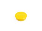 Soennecken Magnet  4885 rund 38mm 2,5kg gelb 10 St./Pack.