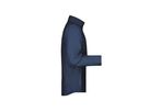 JN Mens Softshell Jacket JN1020 90%PES/10%EL, navy, Größe S