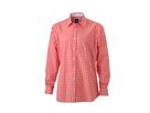 JN Mens Checked Shirt JN617