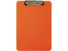 MAUL Schreibplatte 2340641 DIN A4 226x318 mm Metall orange