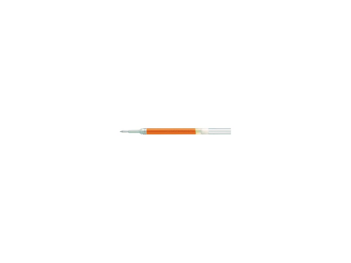 Pentel Gelmine LR7-FX 0,35mm Metallspitze orange