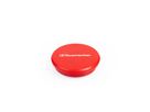 SOENNECKEN Magnete 4801, rund 32mm, rot, 10St./Pack