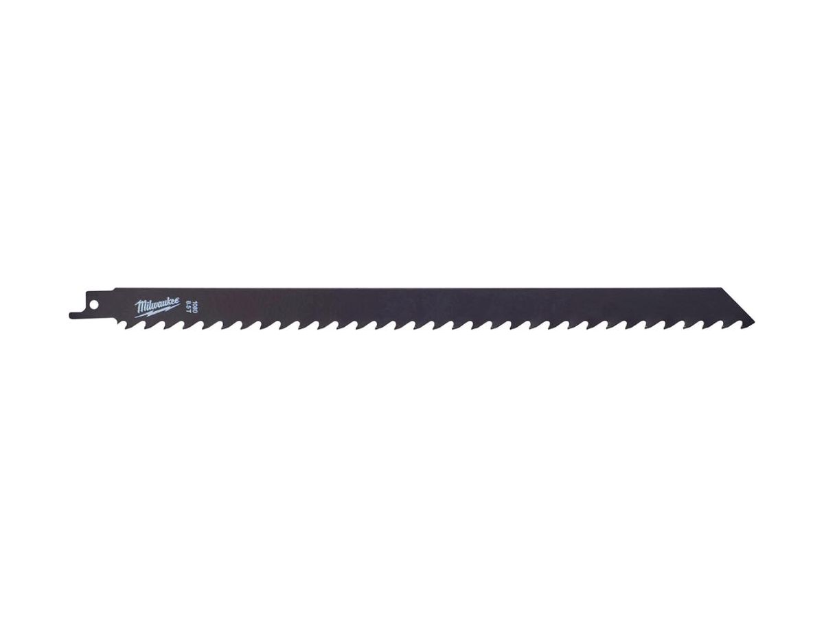 MILWAUKEE Säbelsägeblatt, abrasive Mat. 305 x 8,5 mm
