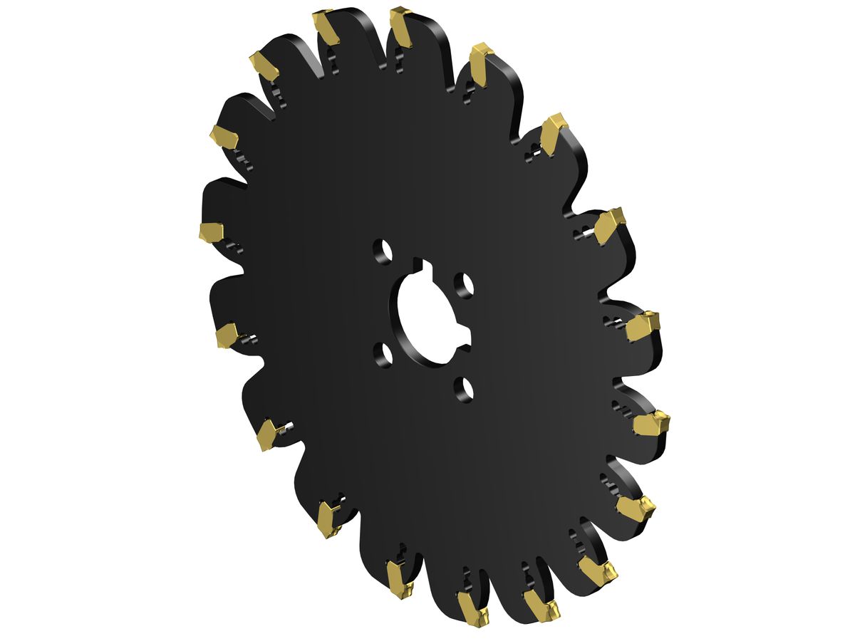 COROMANT CoroMill QD Nuten-u.