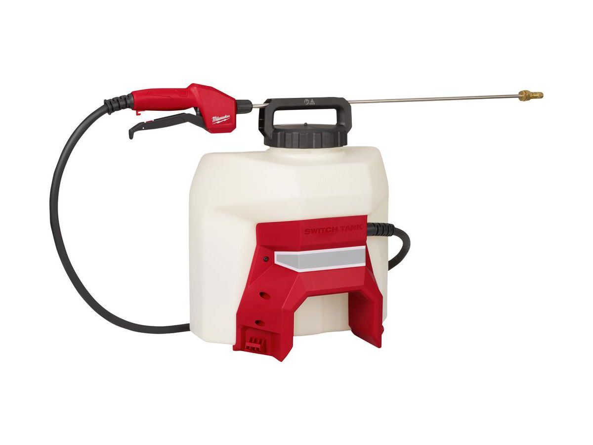 MILWAUKEE Akku-Rückensprühgerät M18BBPFP2-CST