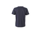 JN Mens Workwear T-Shirt JN838 50%BW/50%PES, navy, Größe S