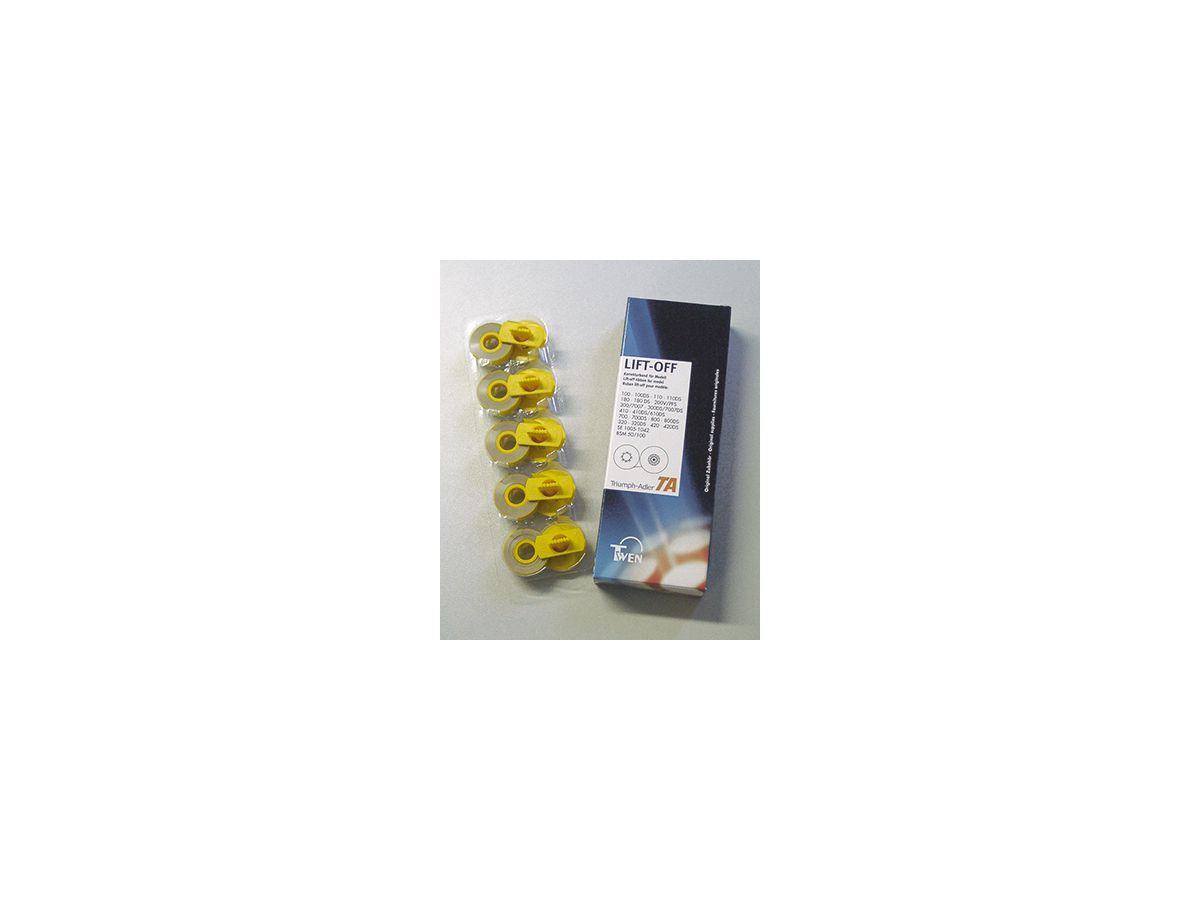 TWEN Korrekturband 7023916900 498 Gr. 143 Lift Off PA=5St