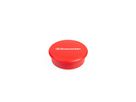Soennecken Magnet  4887 rund 38mm 2,5kg rot 10 St./Pack.