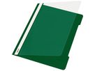 Leitz Schnellhefter 41910055 DIN A4 max. 250Blatt PVC grün