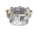 KENNAMETAL KSHR080A08RS60HN06 DODEKA MINI HD PLANFRÄSER D=80 Z=8