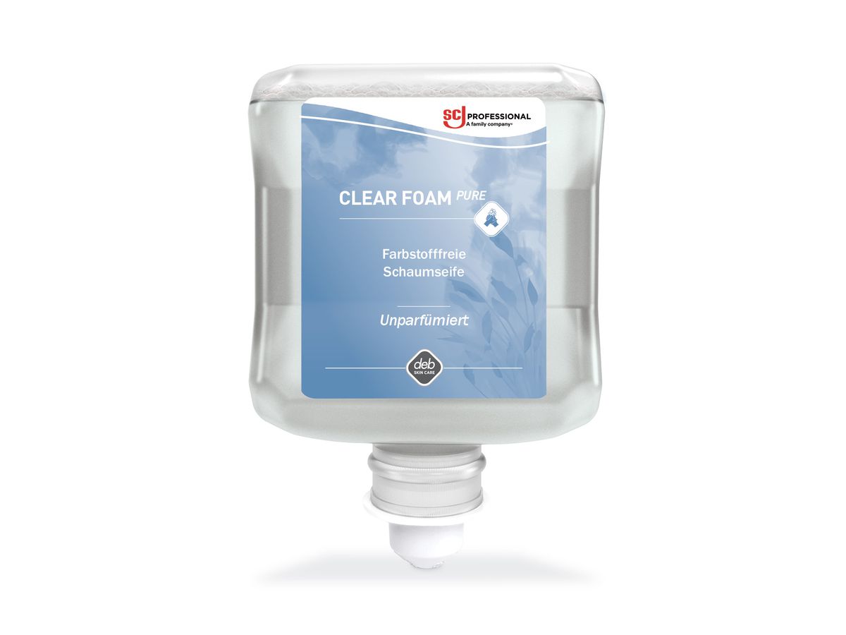 Refresh Clear Foam 1L-Kartusche 1.000 ml Kartusche, CLR1L