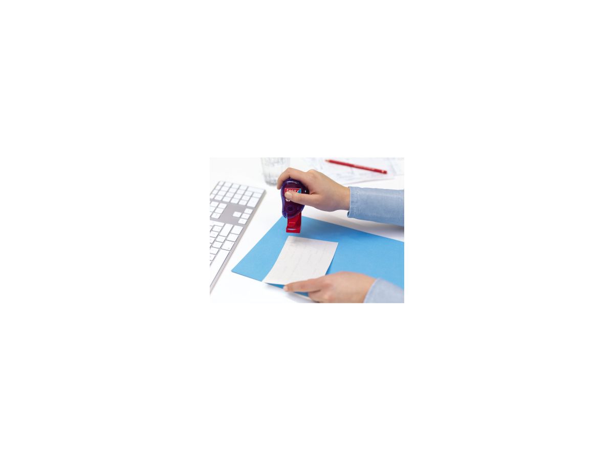 tesa Klebestempel ecoLogo 59099-00000 +1.100Klebepads