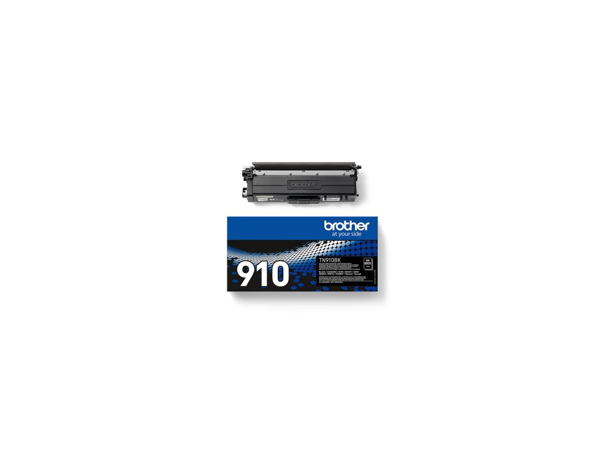 Brother Toner TN910BK schwarz