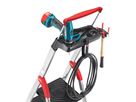 Hailo Stehleiter L100 TopLine 8050-407 4Stufen