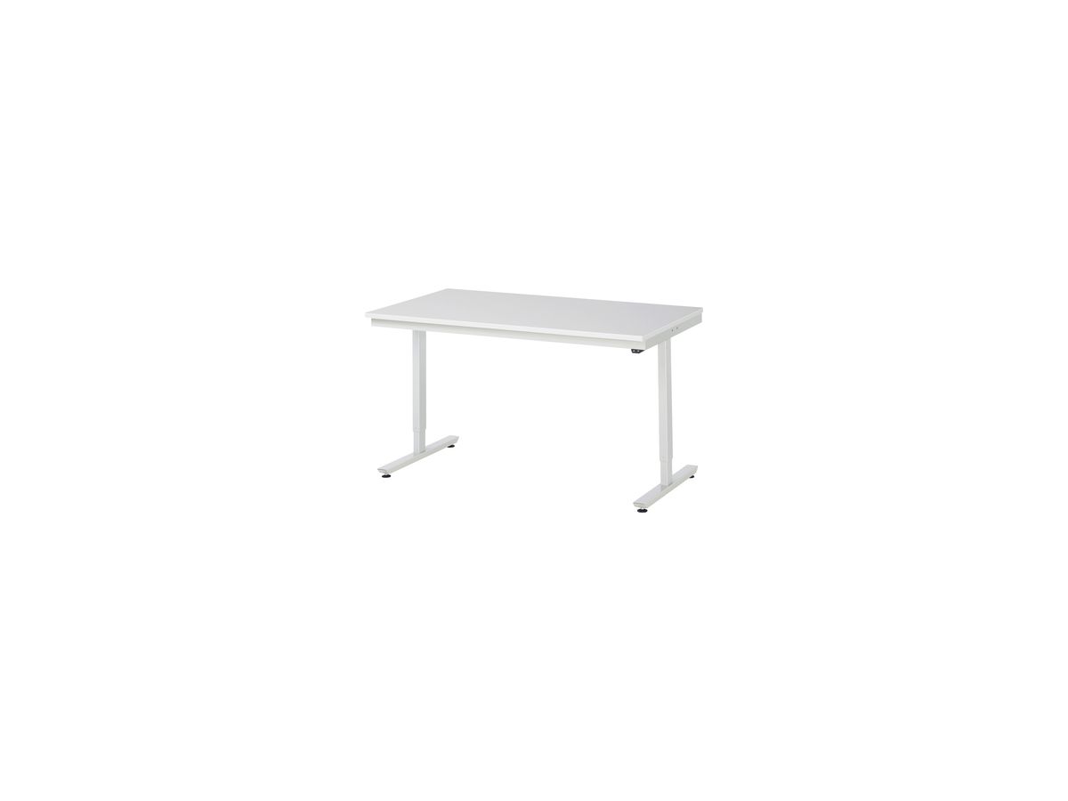 RAU Arbeitstisch Serie adlatus 150 B1500 X T800 X H720-1020