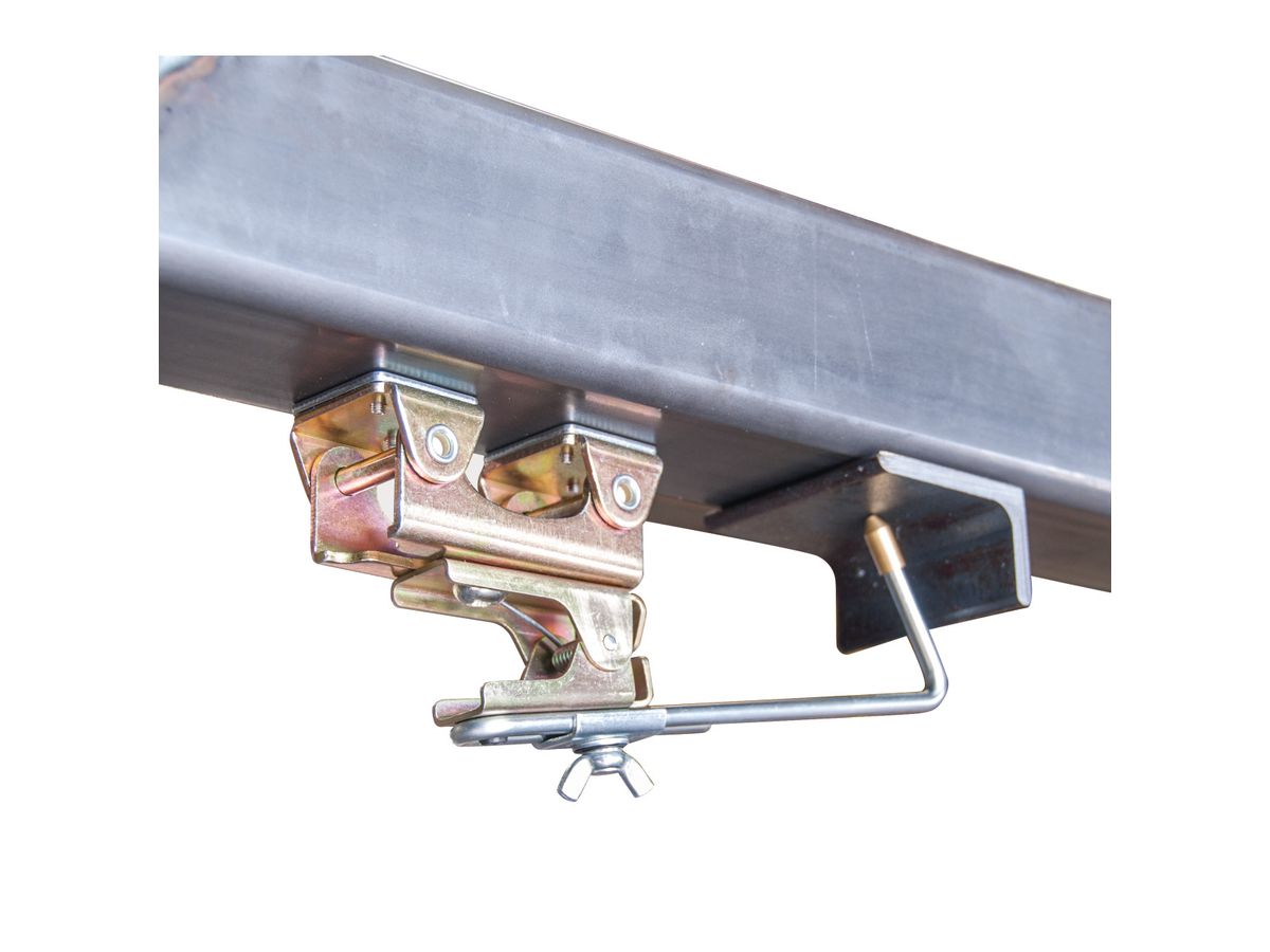 MHS 203 Materialhalteanschlag SCHWEIßKRAFT