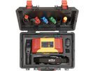 WIHA Installationstester Set MFT one mit Werkzeug und Zubehör im Koffer