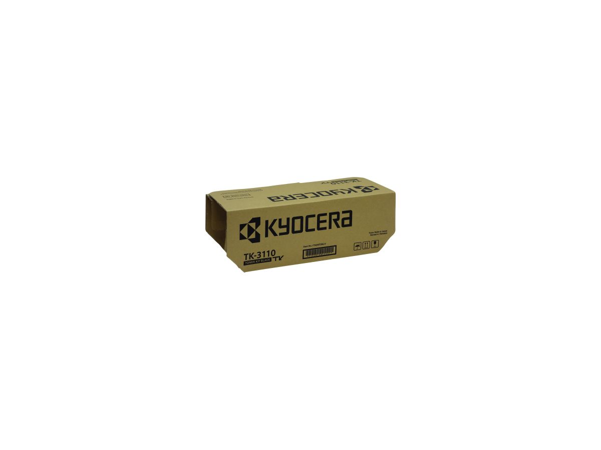 KYOCERA Toner 1T02MT0NLS TK-3110 15.500Seiten schwarz
