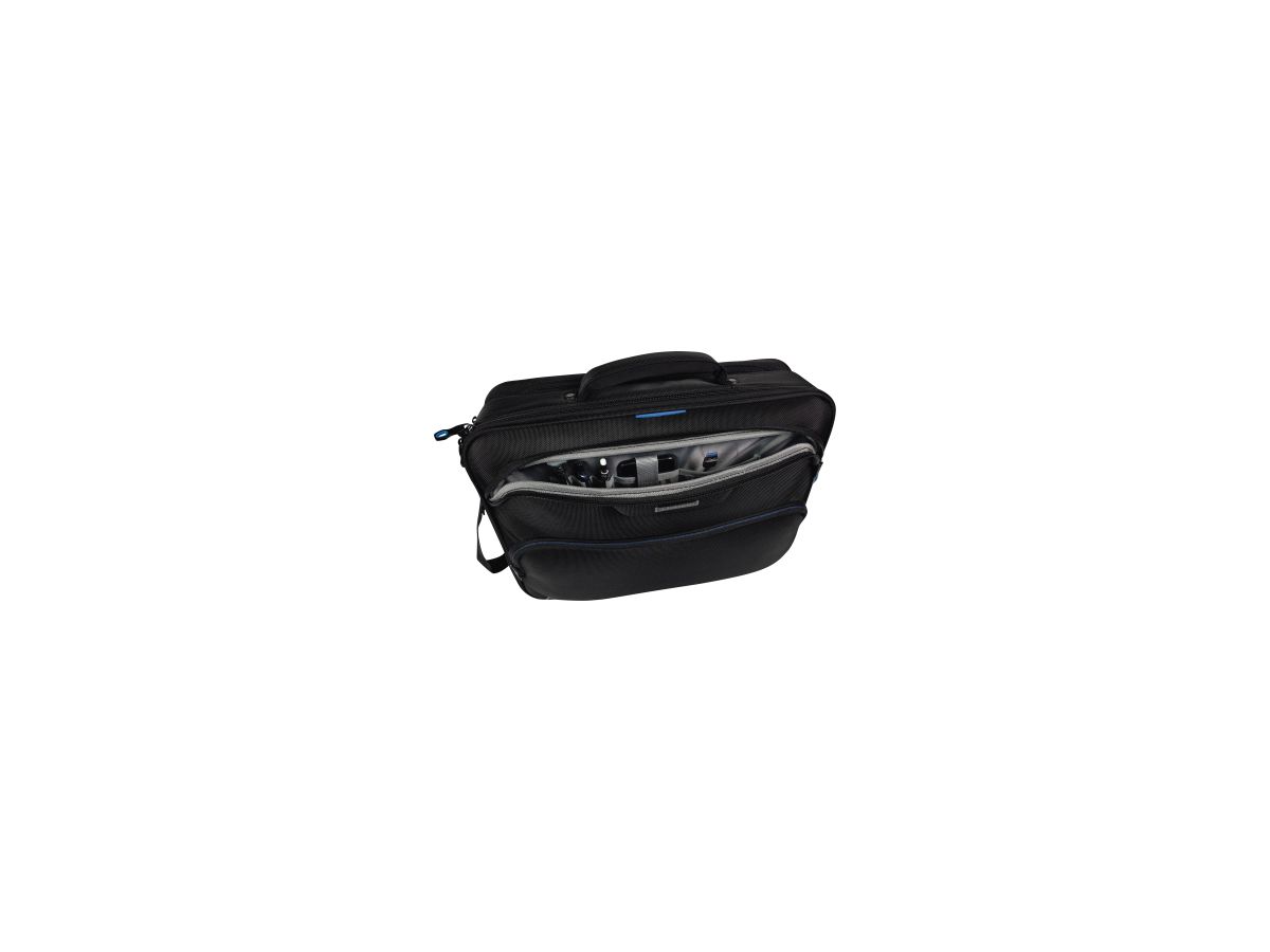 Soennecken Notebooktasche Stuttgart 5169 Nylon schwarz