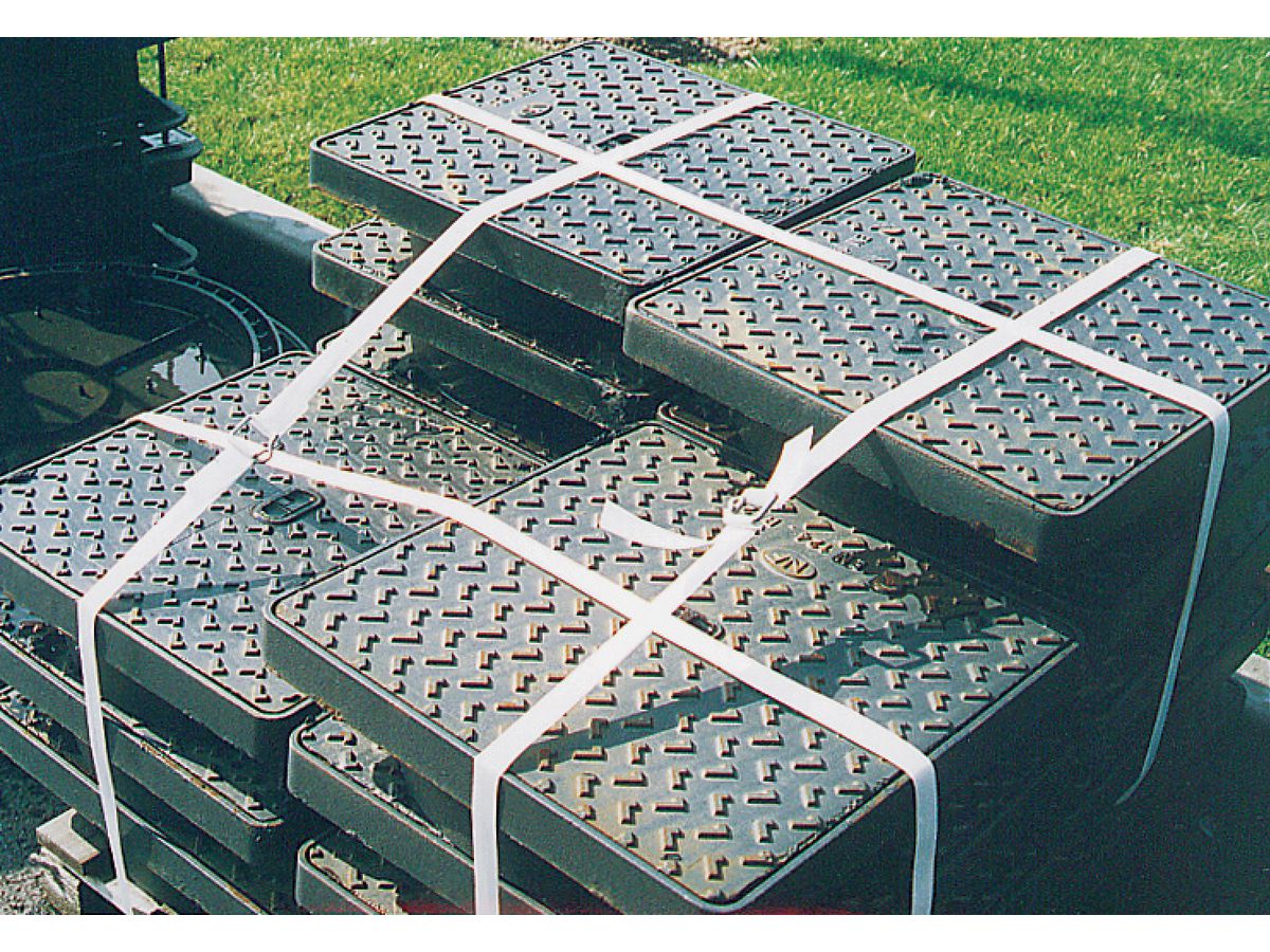 GRIZZLY STRAP Polyesterband