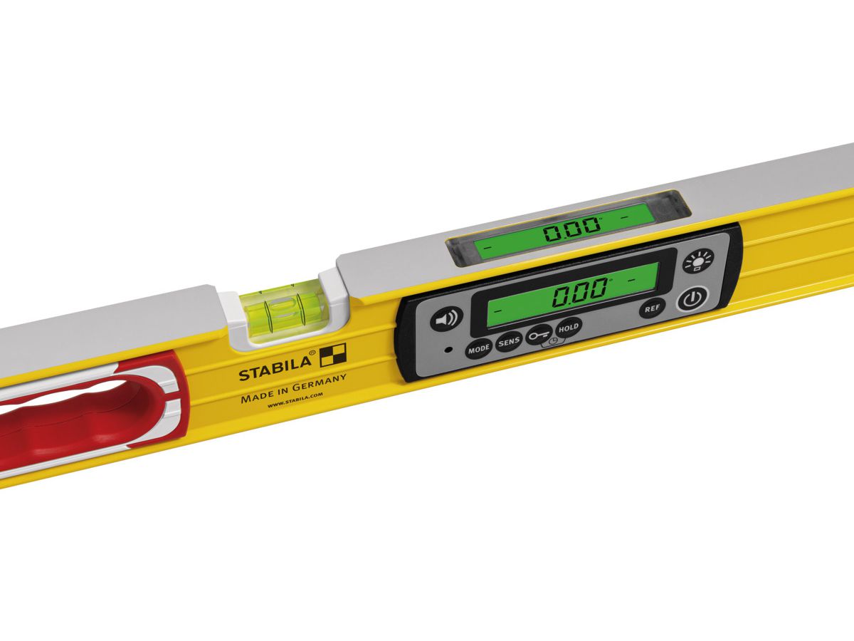 STABILA Elektronik-Wasserwaage