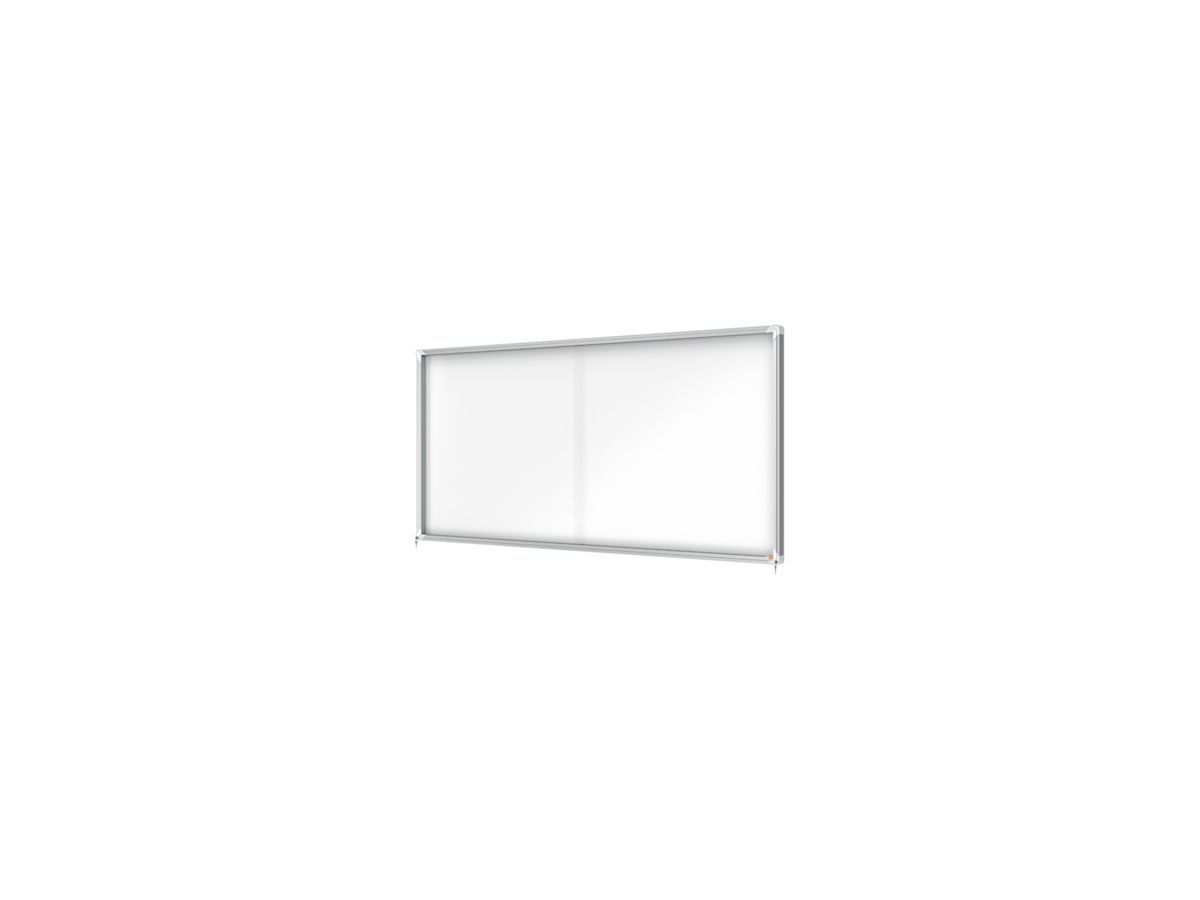 Nobo Schaukasten 1902572 Innen 1.000x2.072x54mm 27xDIN A4