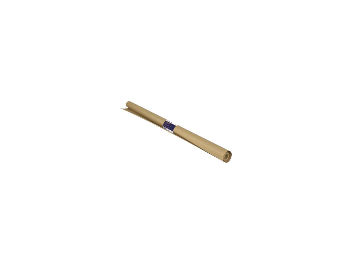 Soennecken Packpapier 3558 100cmx10m Altpapier natronbraun