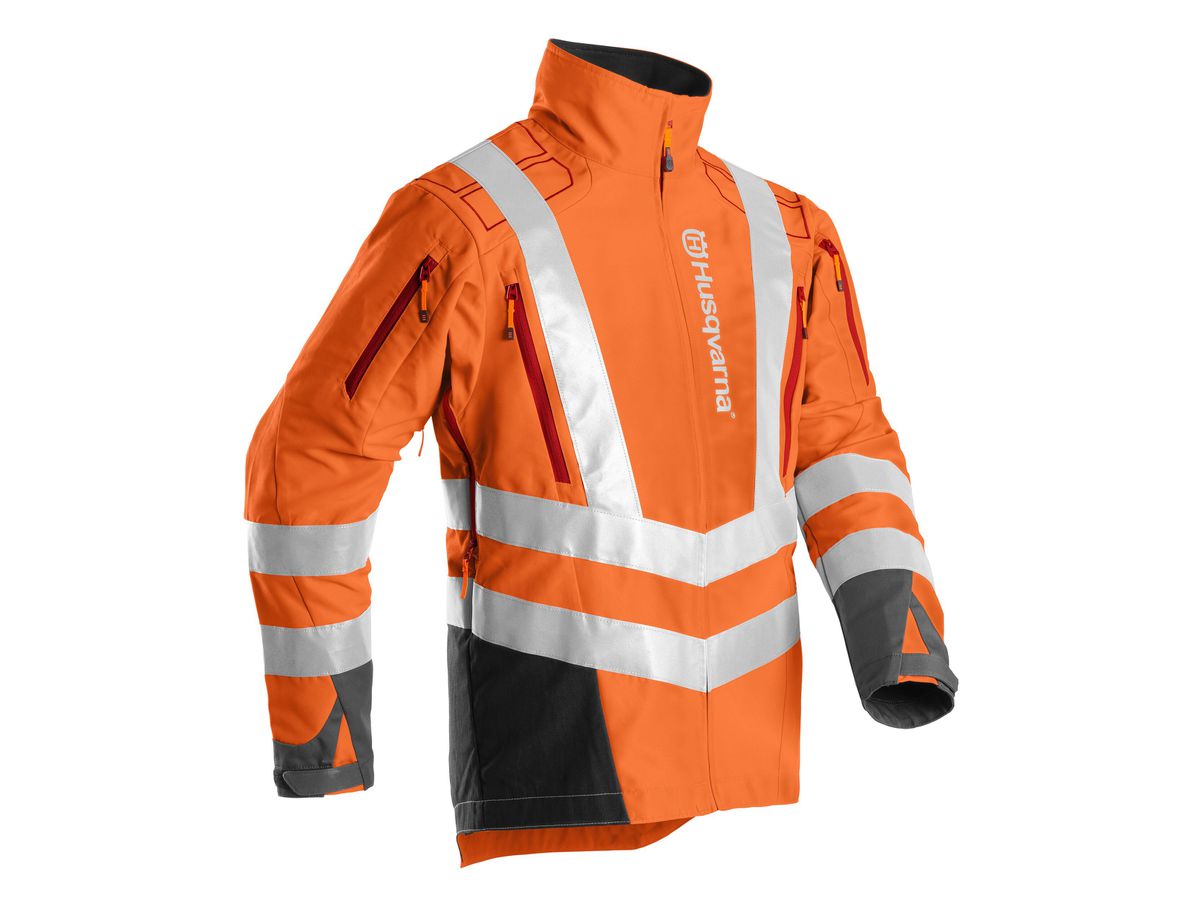 HUSQVARNA 597 24 59-50 Freischneiderjacke High Viz M